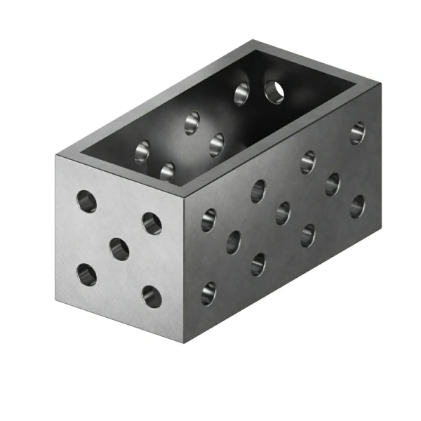 Блок расширения d28, 500х200х200 (25 мм)